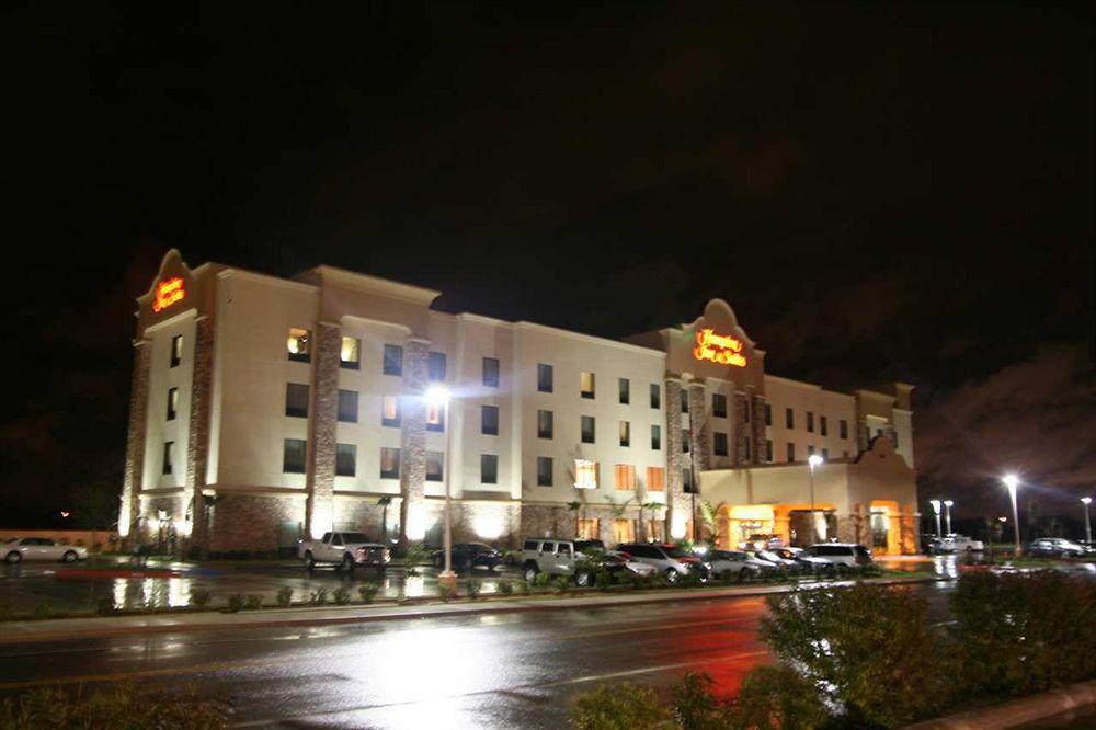 Hampton Inn & Suites Mission Εξωτερικό φωτογραφία
