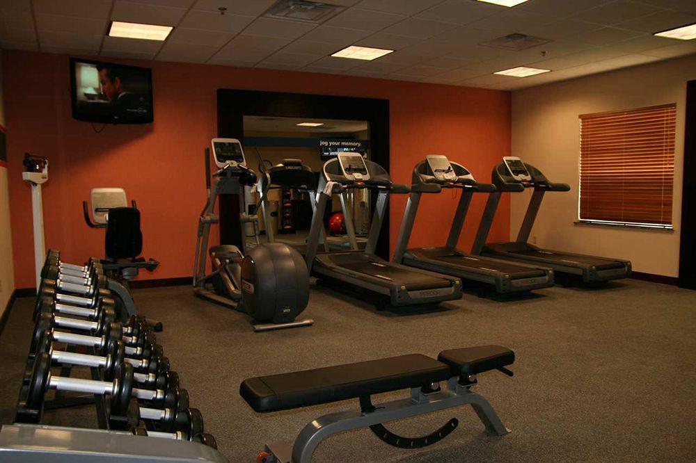 Hampton Inn & Suites Mission Ανέσεις φωτογραφία