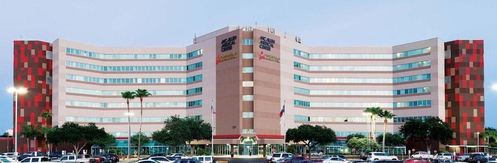 Hampton Inn & Suites Mission Εξωτερικό φωτογραφία