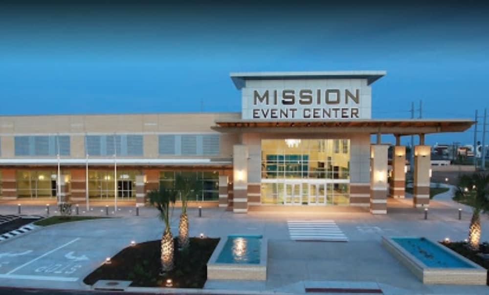 Hampton Inn & Suites Mission Εξωτερικό φωτογραφία