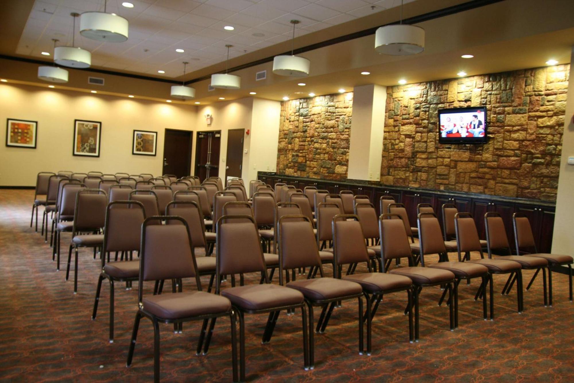 Hampton Inn & Suites Mission Εξωτερικό φωτογραφία