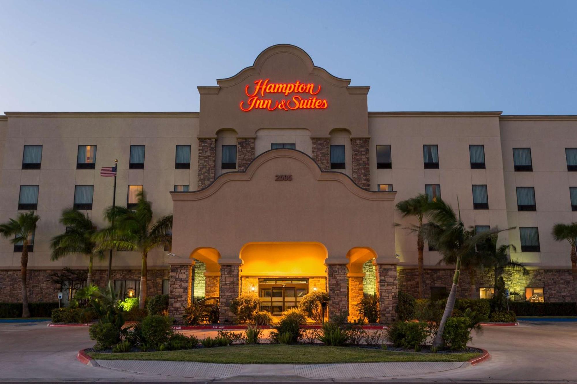 Hampton Inn & Suites Mission Εξωτερικό φωτογραφία