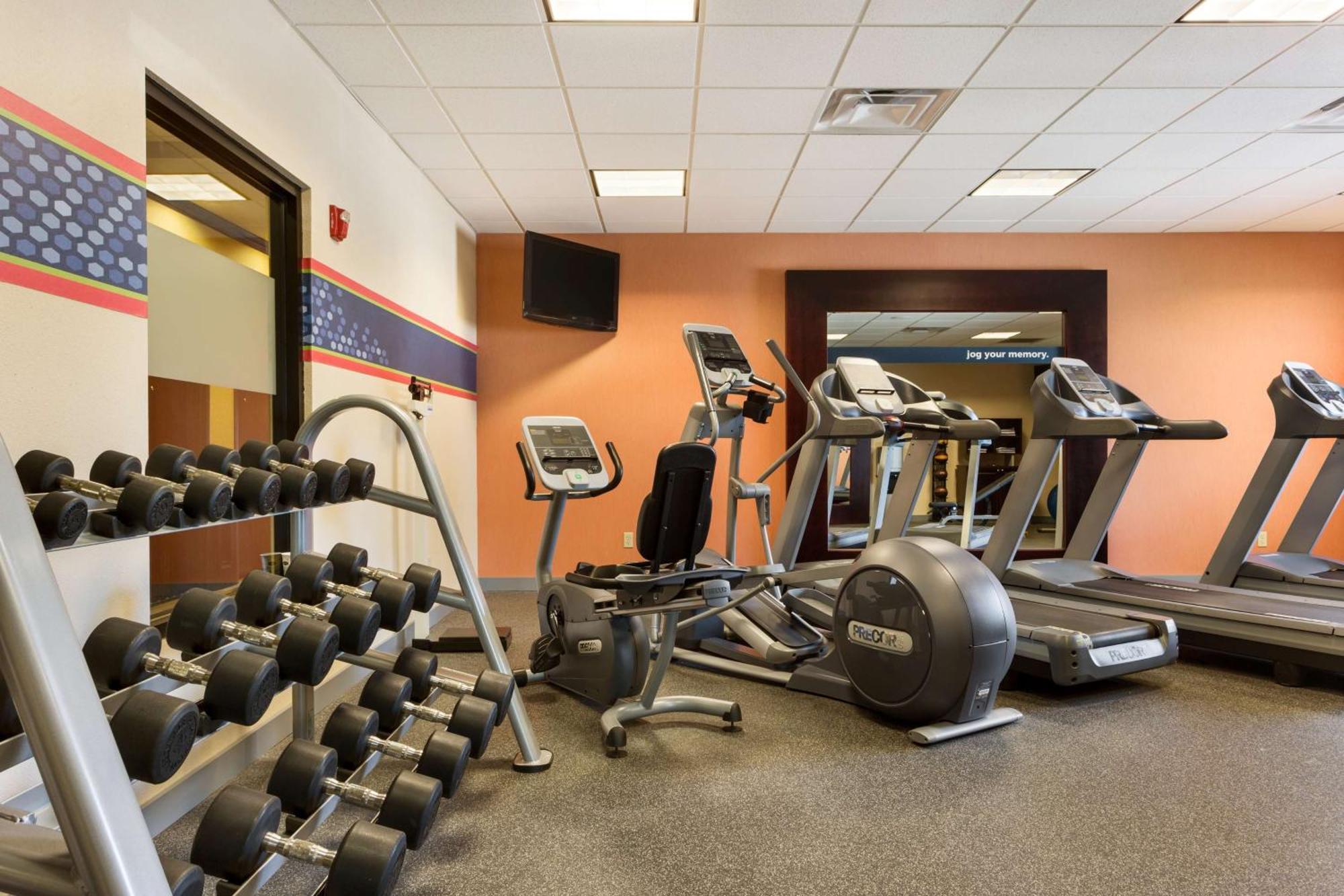 Hampton Inn & Suites Mission Εξωτερικό φωτογραφία