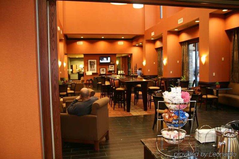 Hampton Inn & Suites Mission Εστιατόριο φωτογραφία