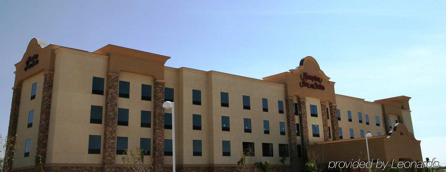 Hampton Inn & Suites Mission Εξωτερικό φωτογραφία