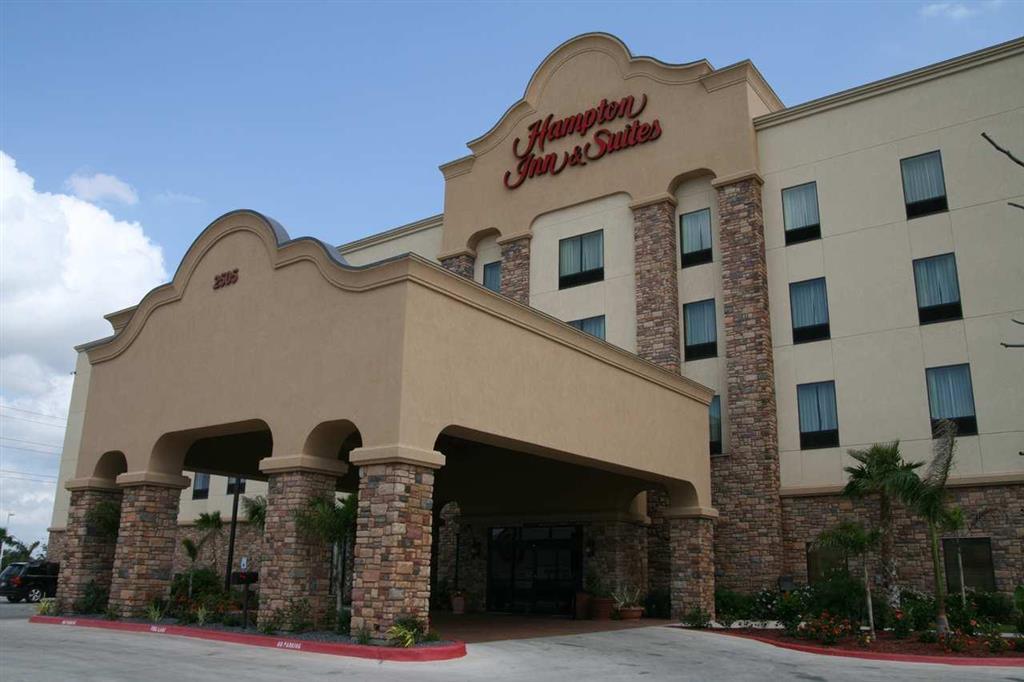 Hampton Inn & Suites Mission Εξωτερικό φωτογραφία