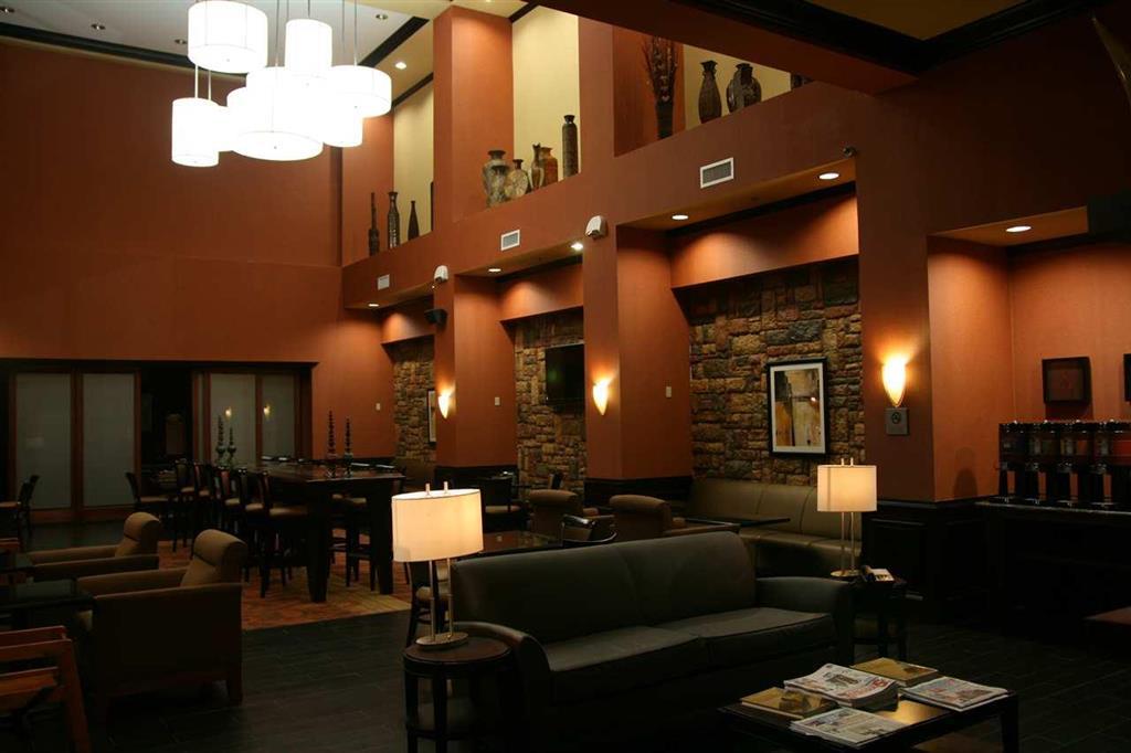 Hampton Inn & Suites Mission Εσωτερικό φωτογραφία