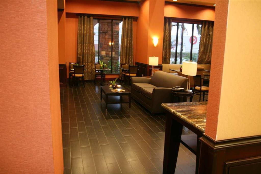 Hampton Inn & Suites Mission Εσωτερικό φωτογραφία